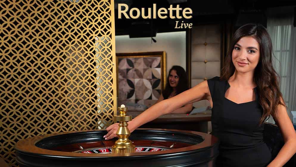 Roulette Live