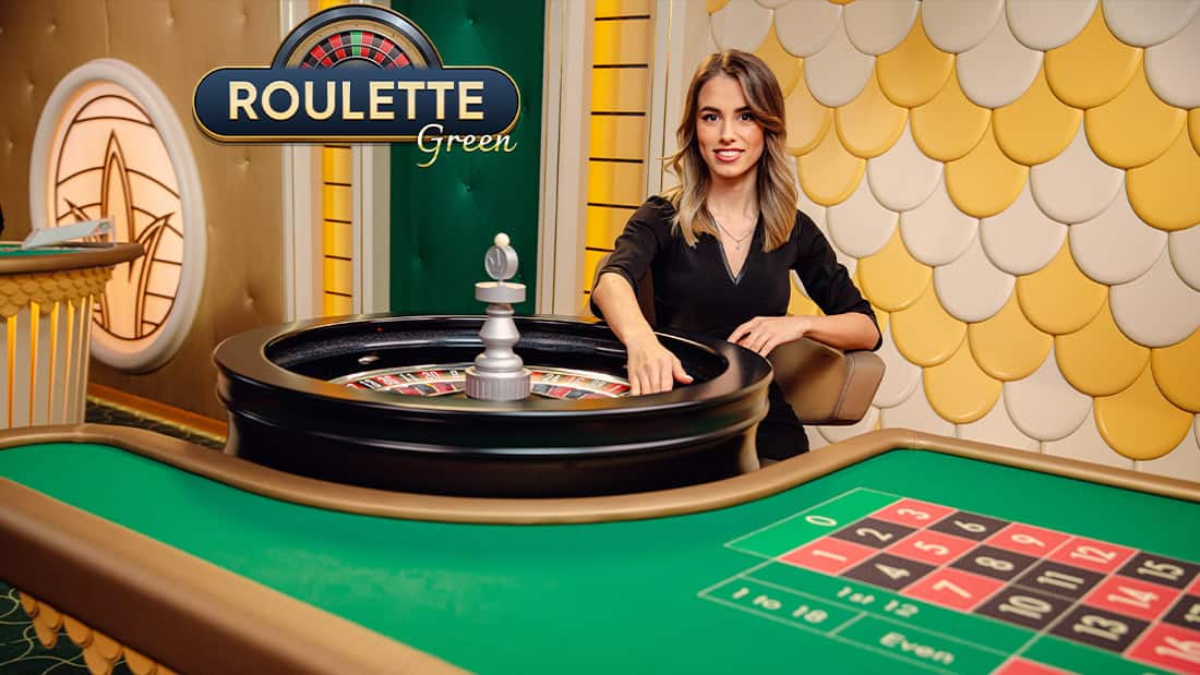 Roulette Green