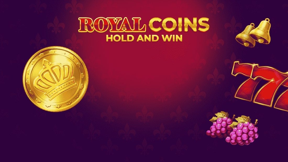 Royal Coins: Hold and Win