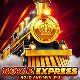 Royal Express Hold and Win