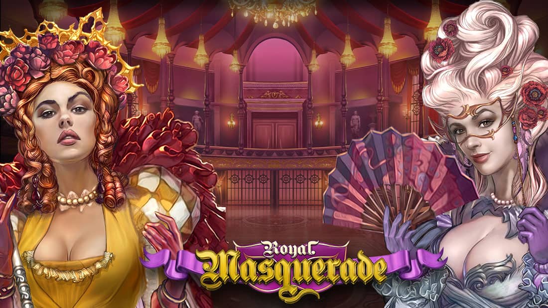 Royal Masquerade