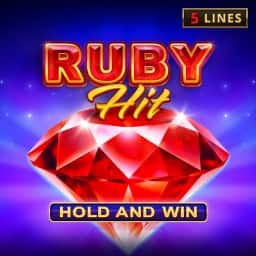 Ruby Hit: Hold and Win