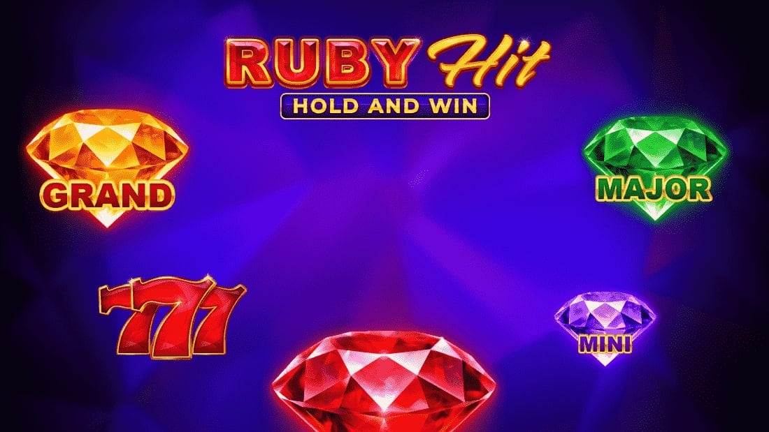 Ruby Hit: Hold and Win