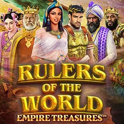 Rulers of the World: Empire Treasures