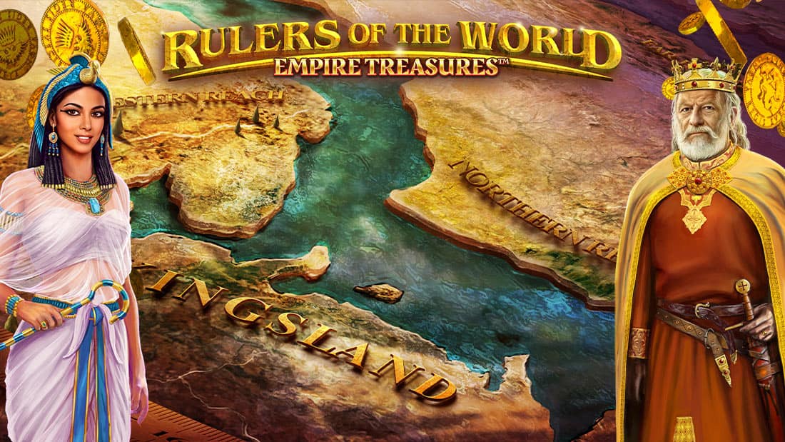 Rulers of the World: Empire Treasures