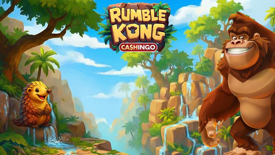 Rumble Kong CASHINGO