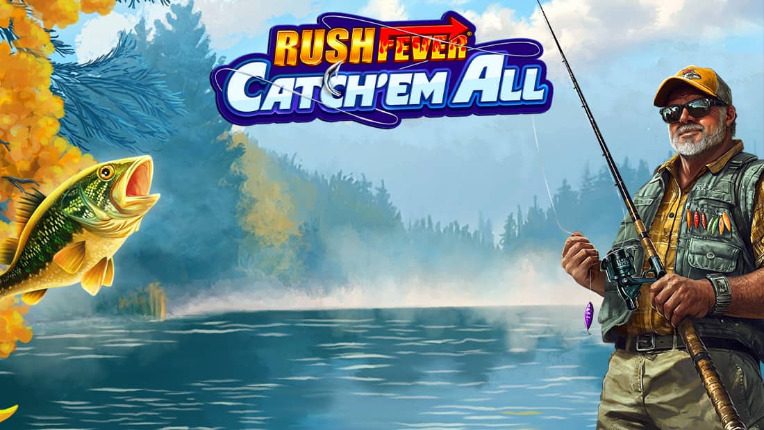 Rush Fever Catch em All