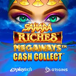 Sahara Riches Megaways Cash Collect