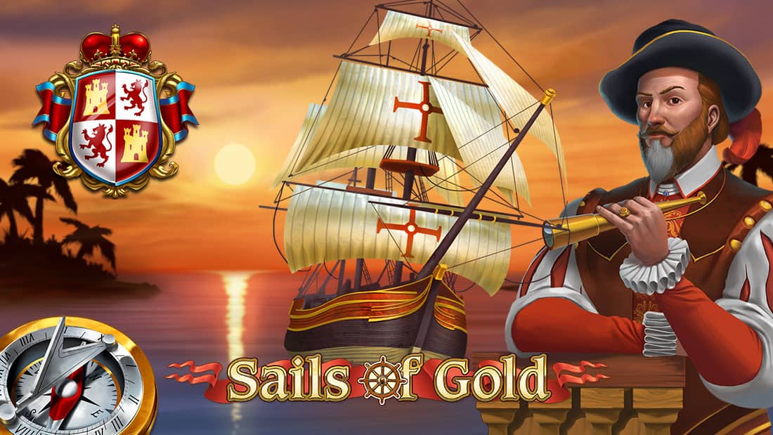Sails of Gold