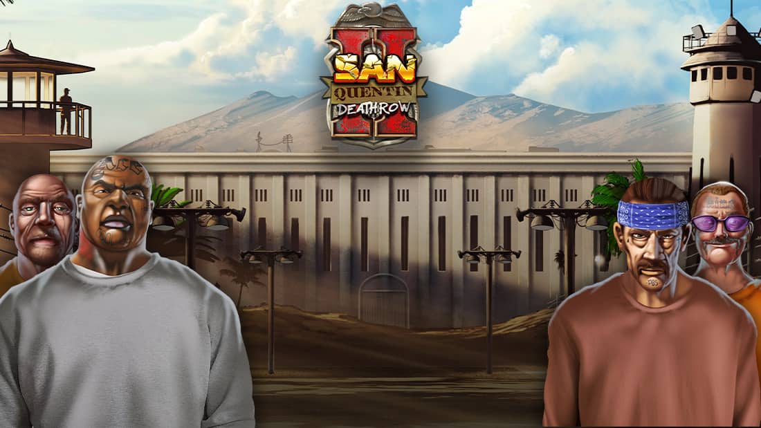 San Quentin 2 Death Row