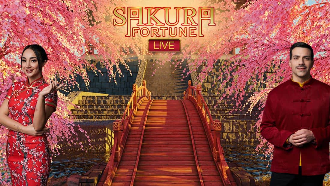 Sakura Fortune Live