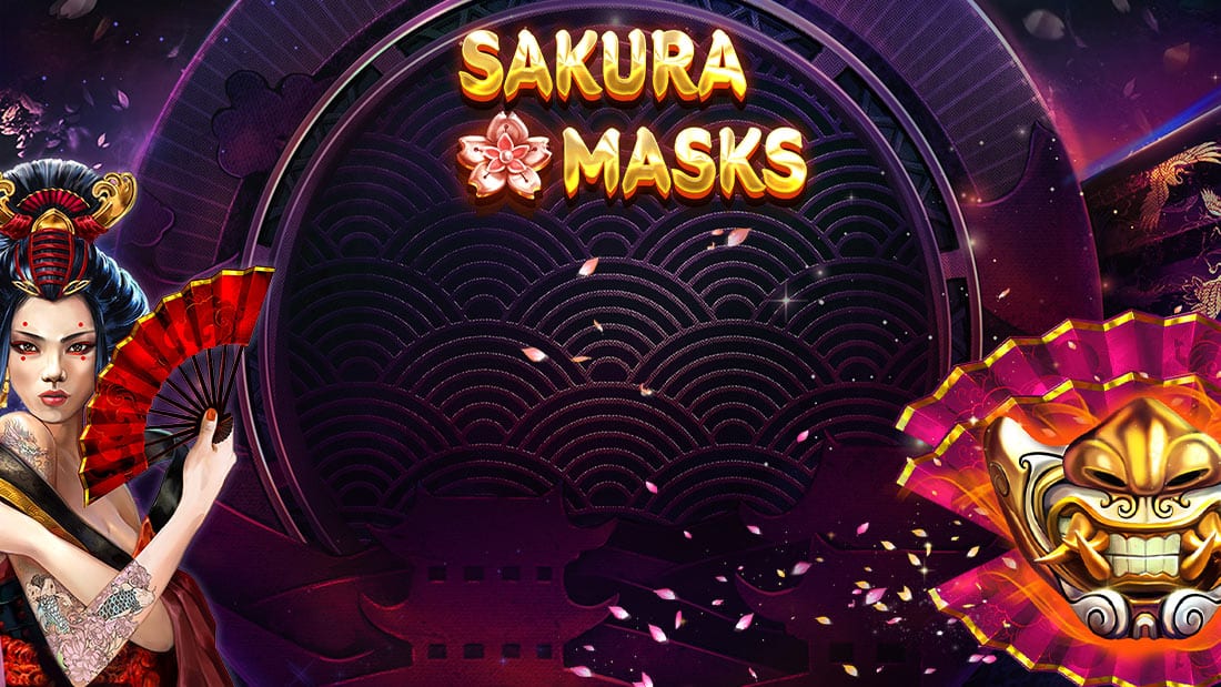Sakura Masks