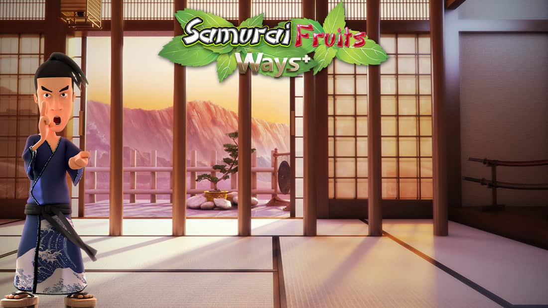 Samurai Fruits Ways