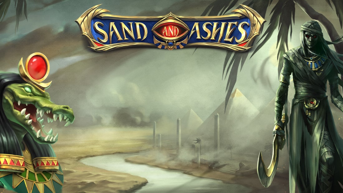 Sand and Ashes