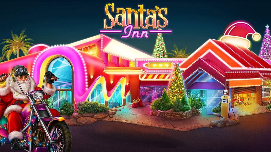 Santa's Inn