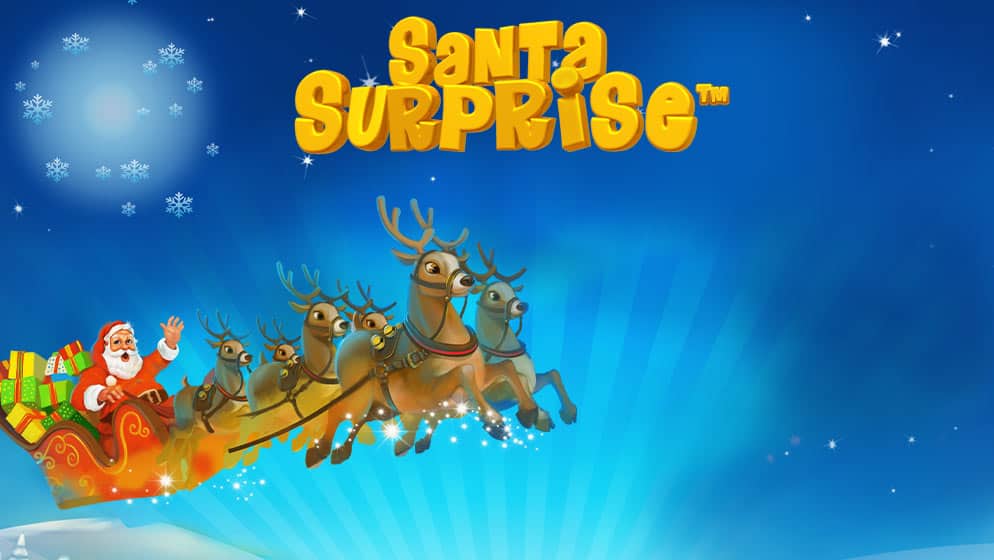 Santa Surprise