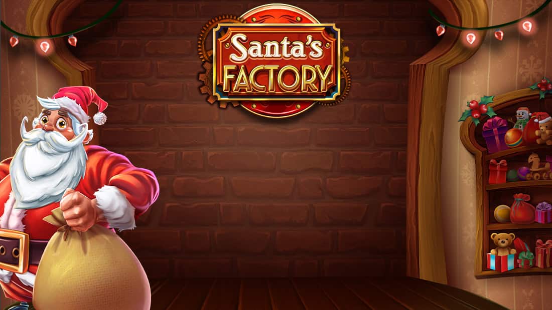 Santa's Factory