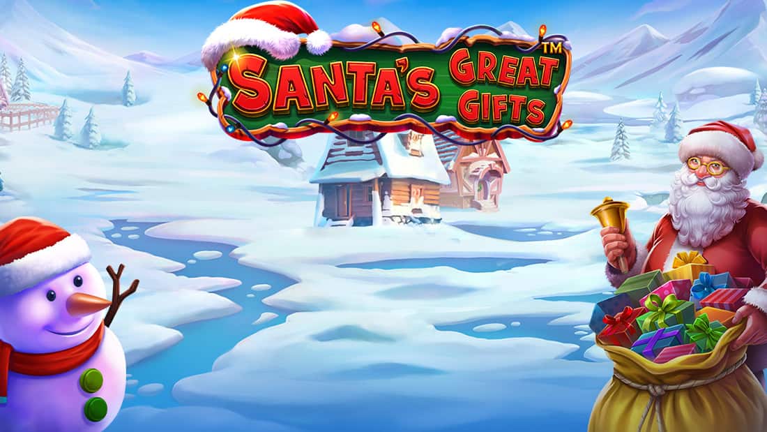 Santa's Great Gifts