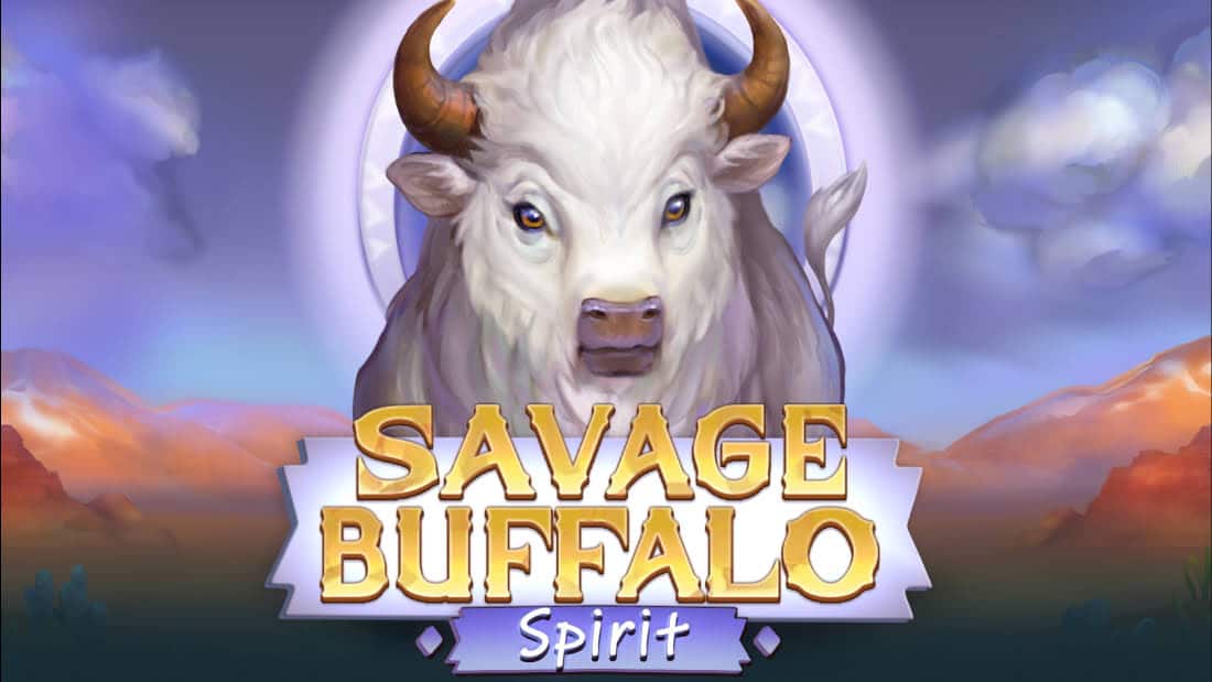Savage Buffalo Spirit