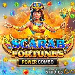 Scarab Fortunes Power Combo