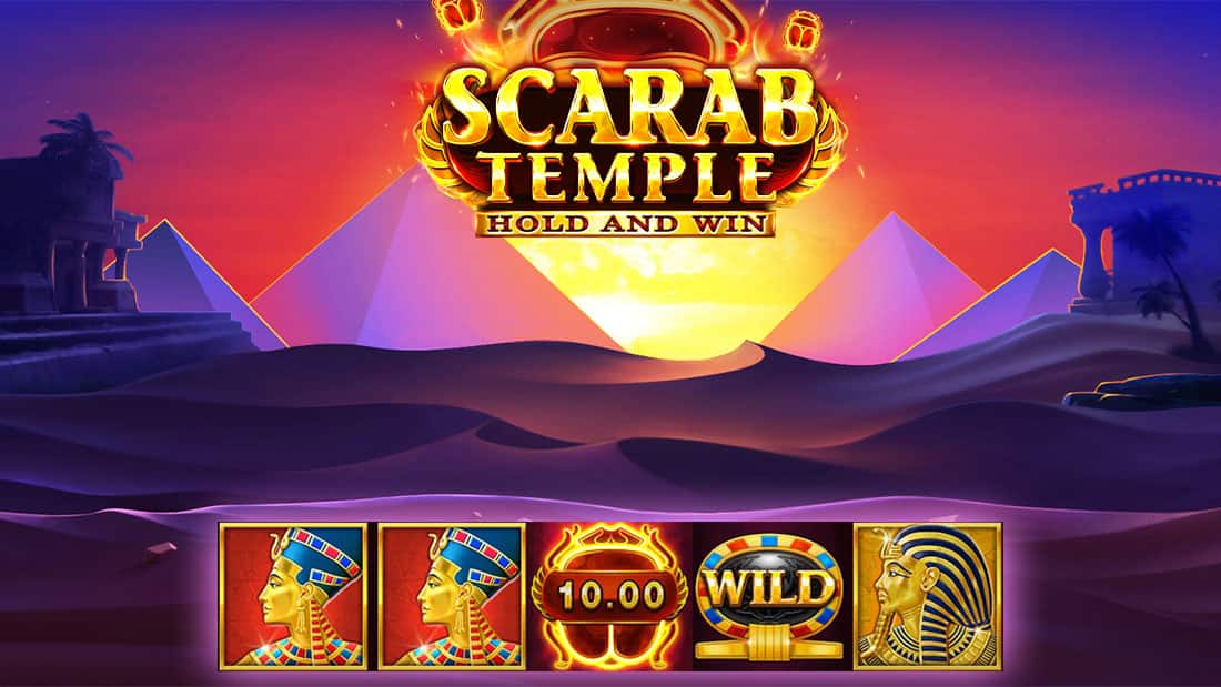Scarab Temple