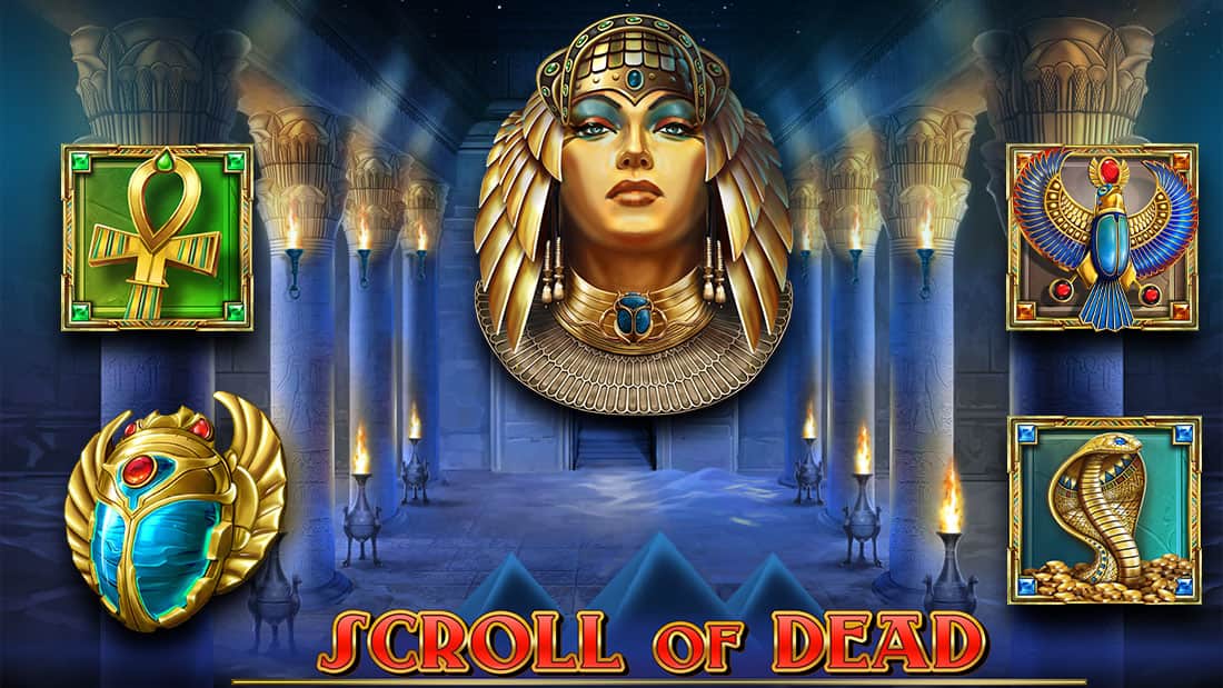 Scroll of Dead