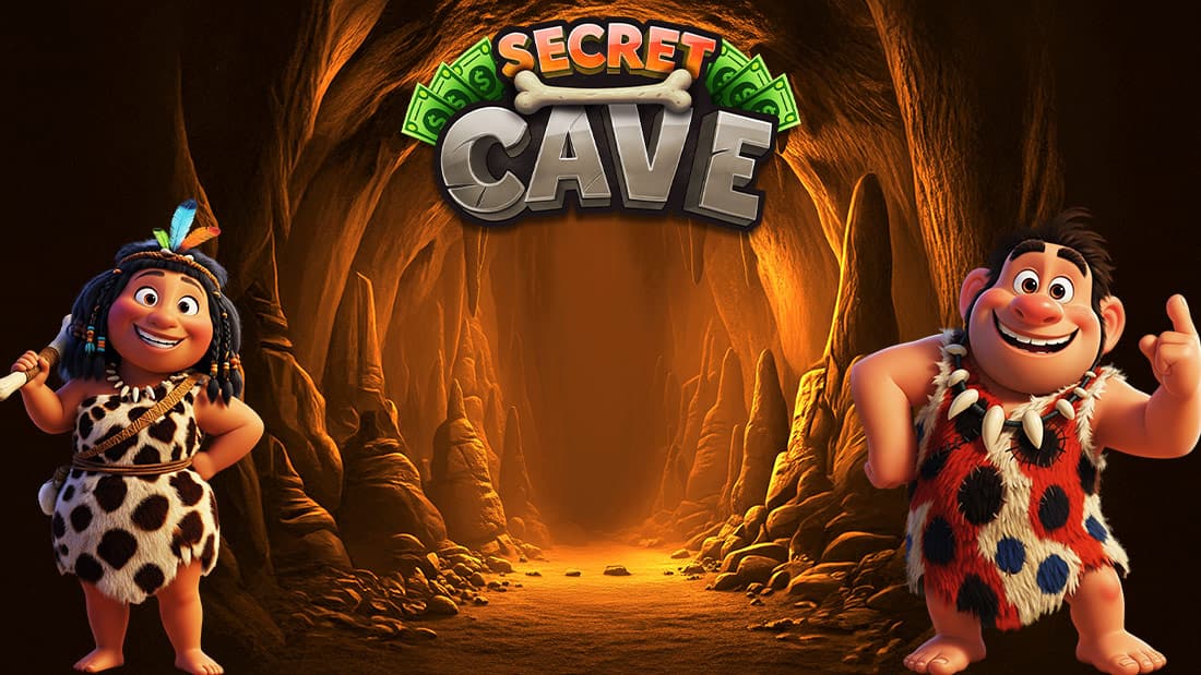 Secret Cave