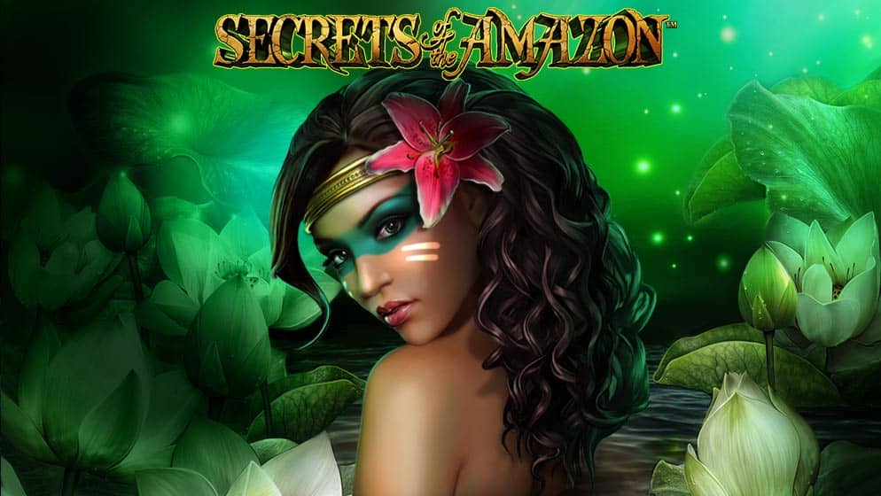 Secrets of the Amazon