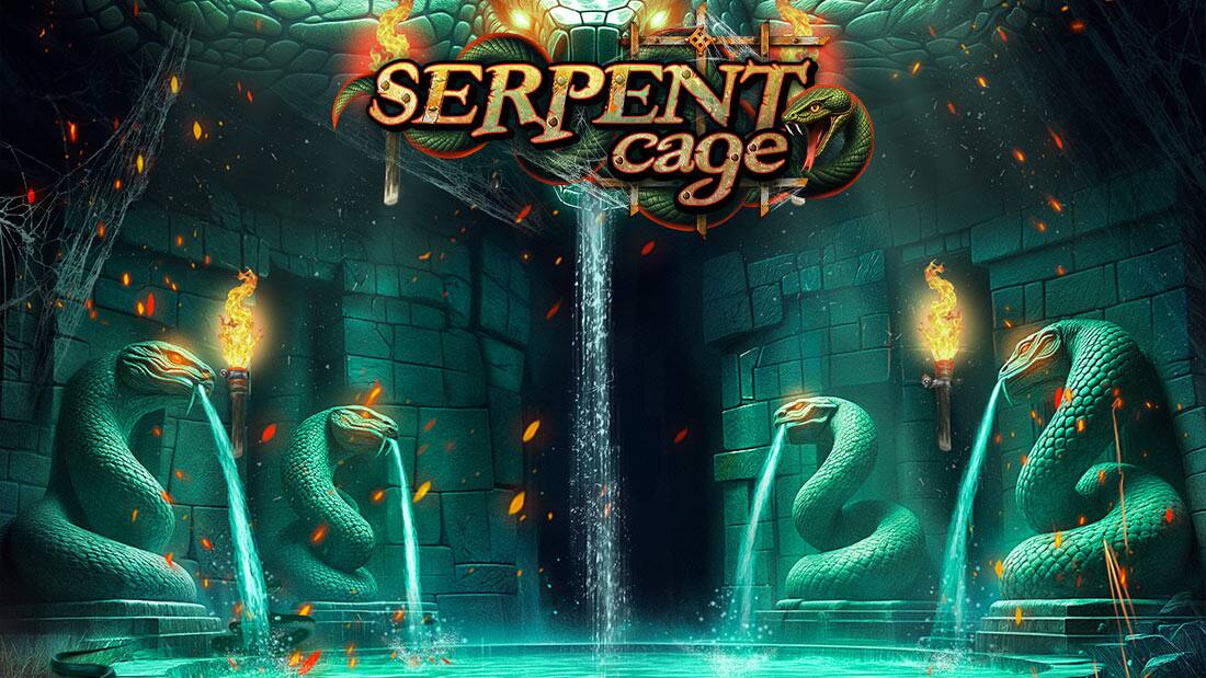 Serpent Cage