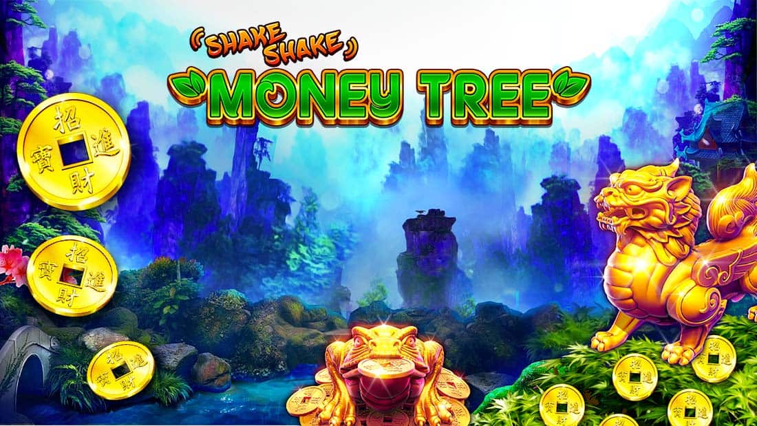 Shake Shake Money Tree
