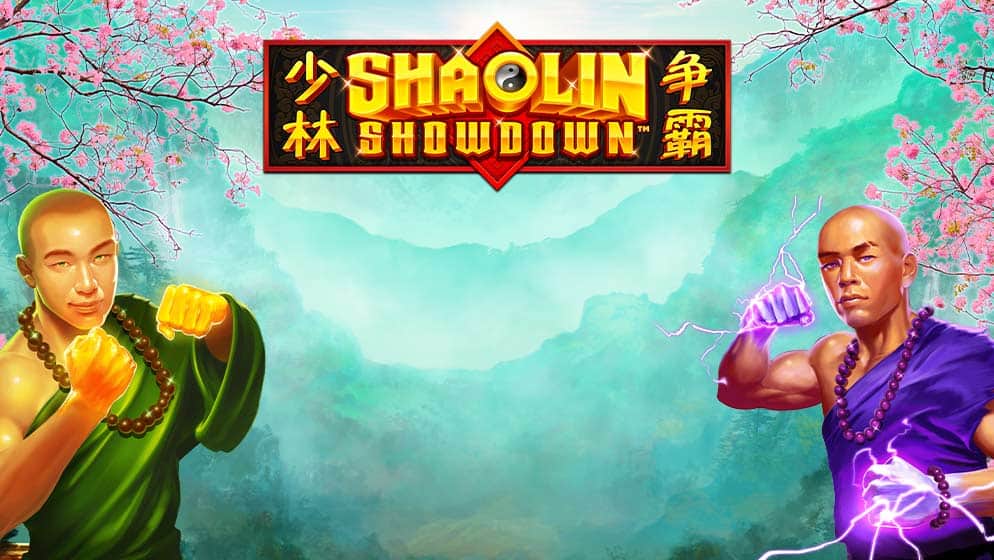 Shaolin Showdown