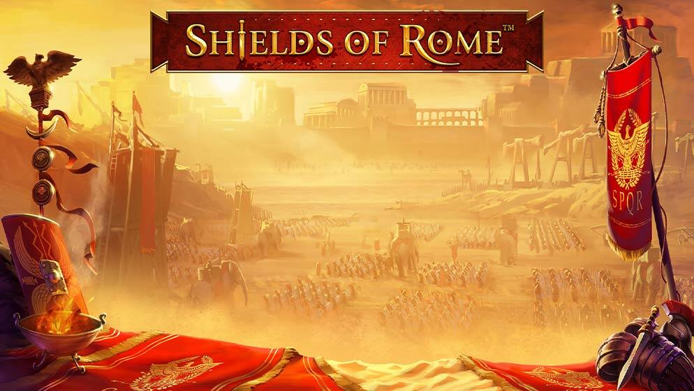 Shields of Rome