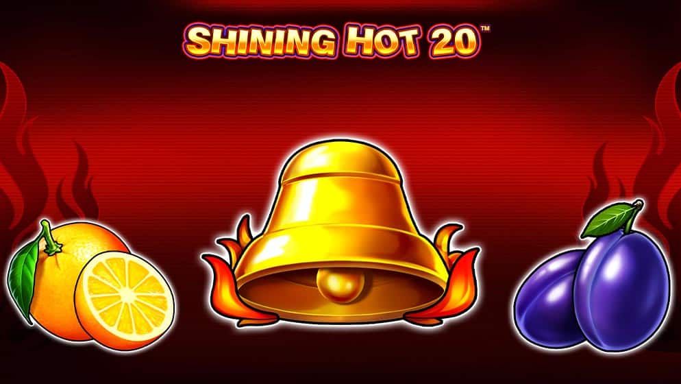 Shining Hot 20