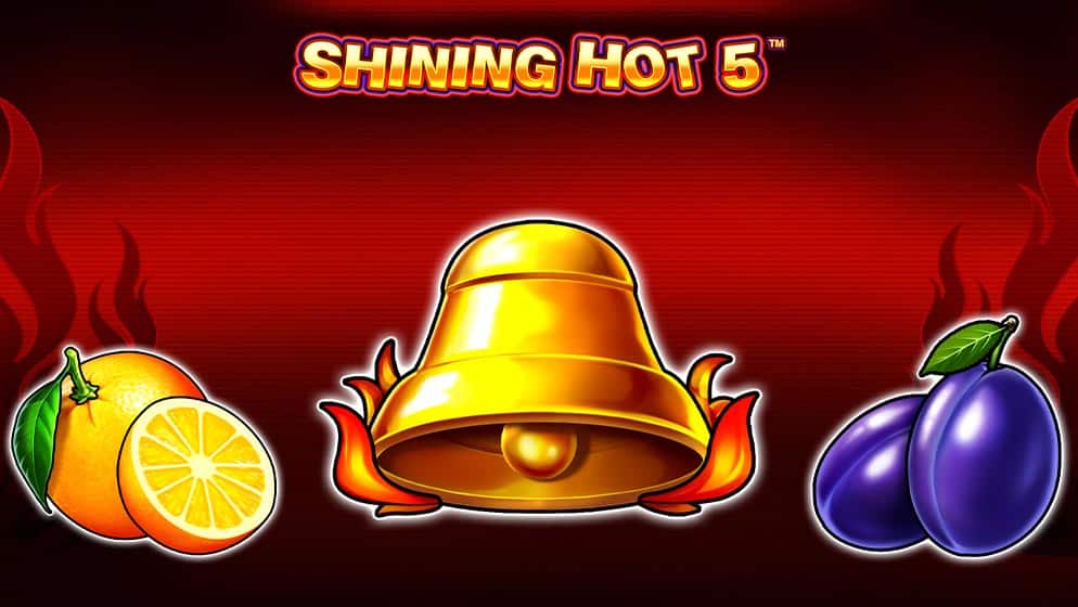 Shining Hot 5