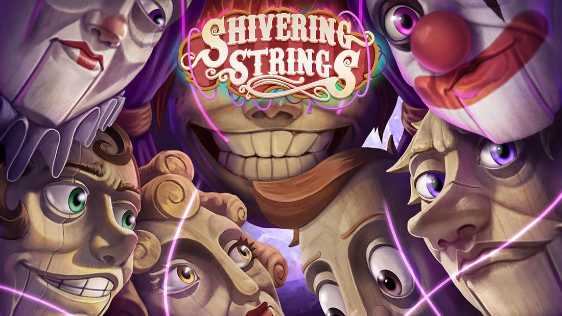 Shivering Strings