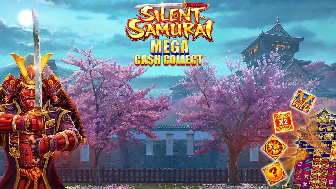 Silent Samurai: Mega Cash Collect