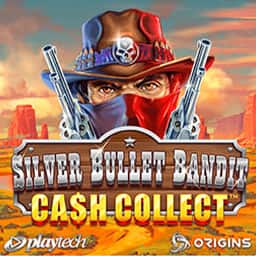 Silver Bullet Bandit: Cash Collect