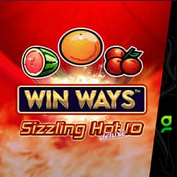 Sizzling Hot Deluxe 10 Win Ways
