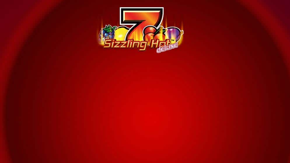 Sizzling Hot deluxe