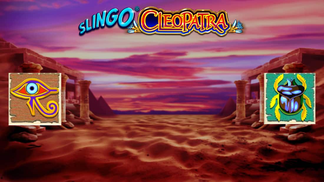 Slingo Cleopatra