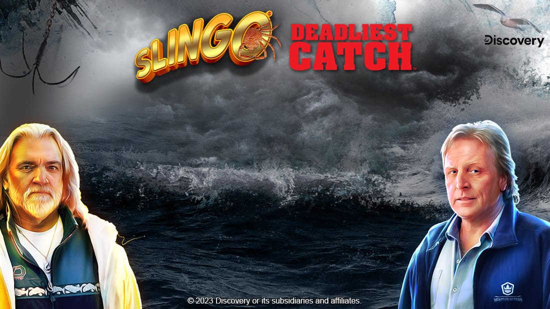 Slingo Deadliest Catch