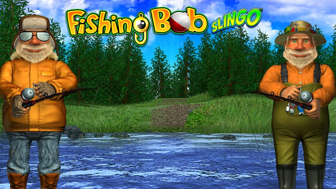 Slingo Fishing Bob