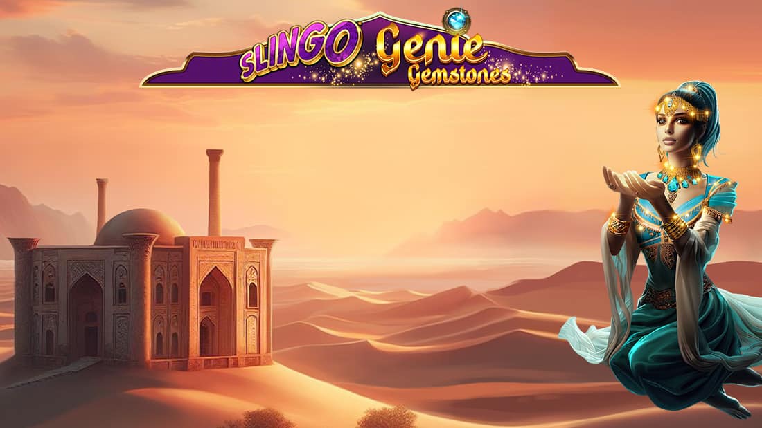 Slingo Genie Gemstone