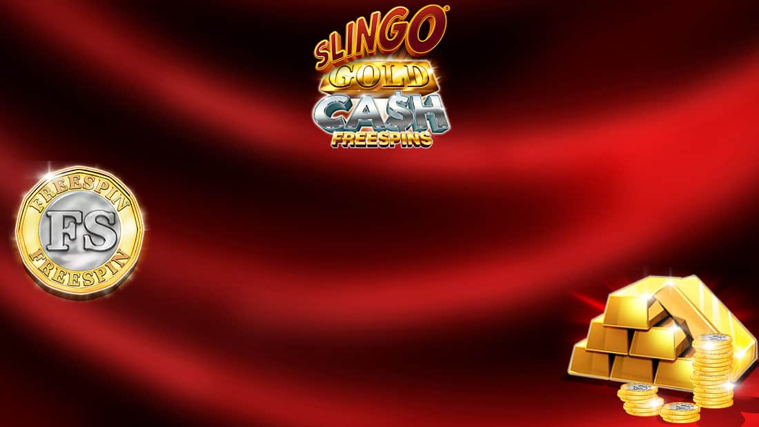 Slingo Gold Cash
