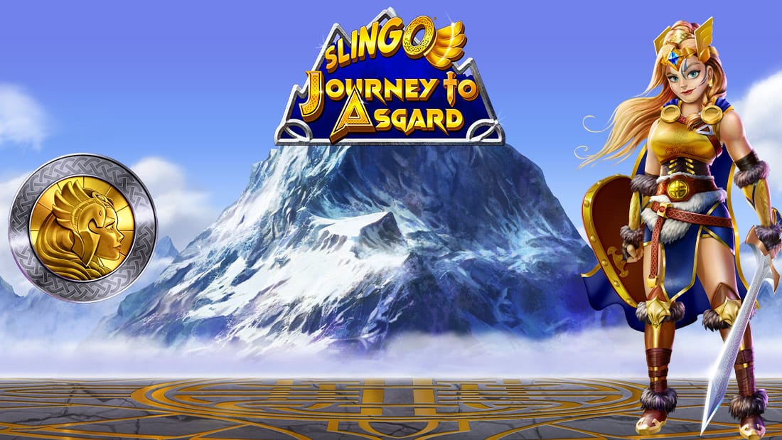 Slingo Journey To Asgard