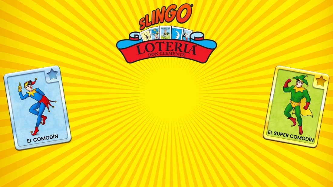 Slingo Loteria Don Clemente