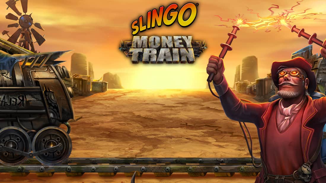 Slingo Money Train