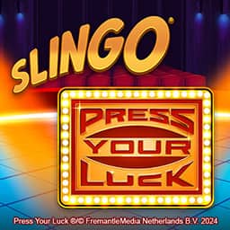 Slingo Press Your Luck