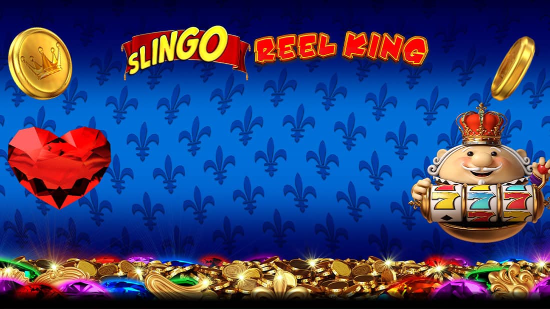 Slingo Reel King