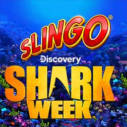 Slingo Shark Week 700